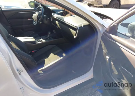 2024 Mazda Cx-50 2.5 S Preferred z USA, uszkodzony, nr VIN 7MMVABBM0RN233424